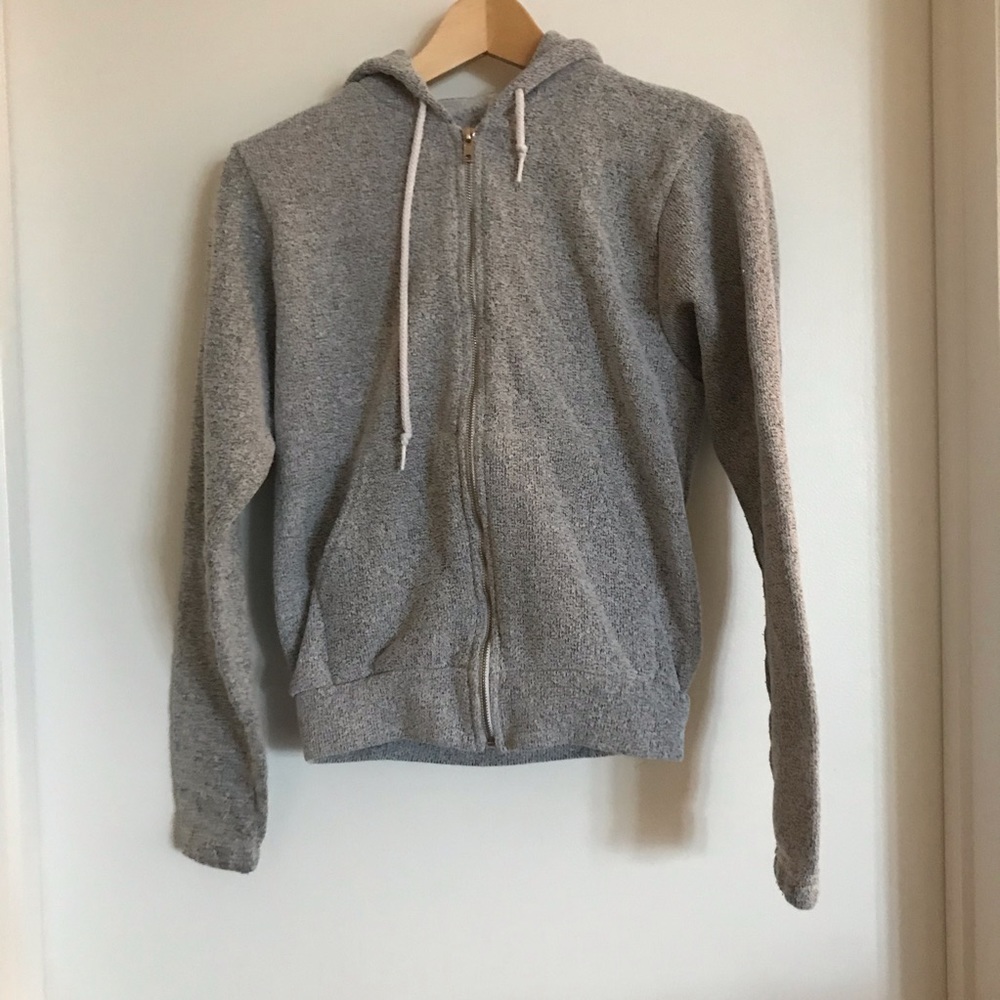 American Apparel Hoodie